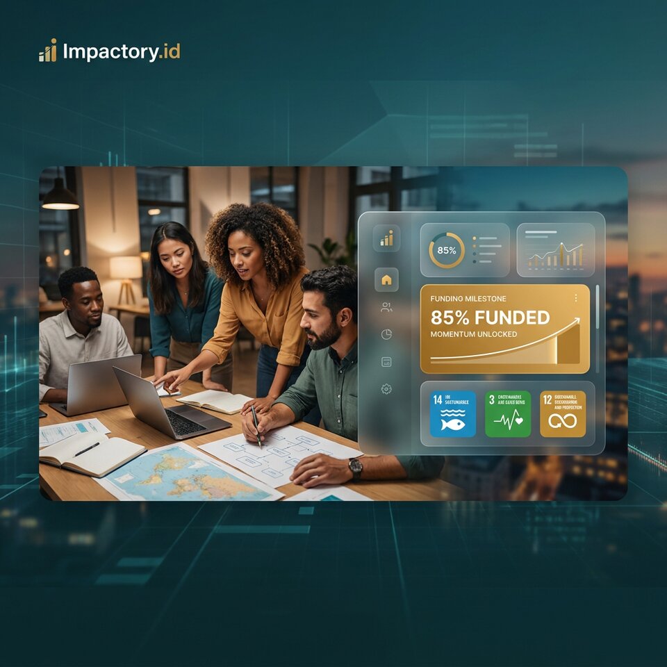 Impactory NGO Growth Operating System