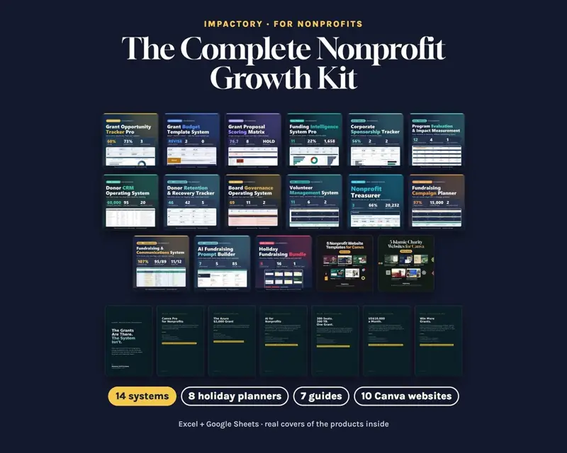 Complete Growth Kit, tampilan 1 dari 6